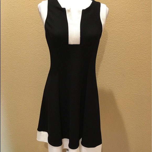 New York & Company Dresses & Skirts - Black & white dress